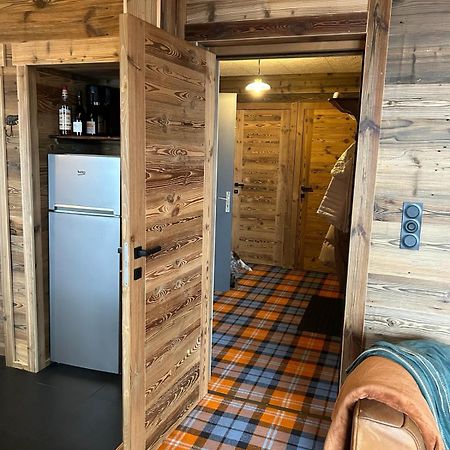 Lou Griffoul Appartement-Chalet Font-Romeu-Odeillo-Via Bagian luar foto