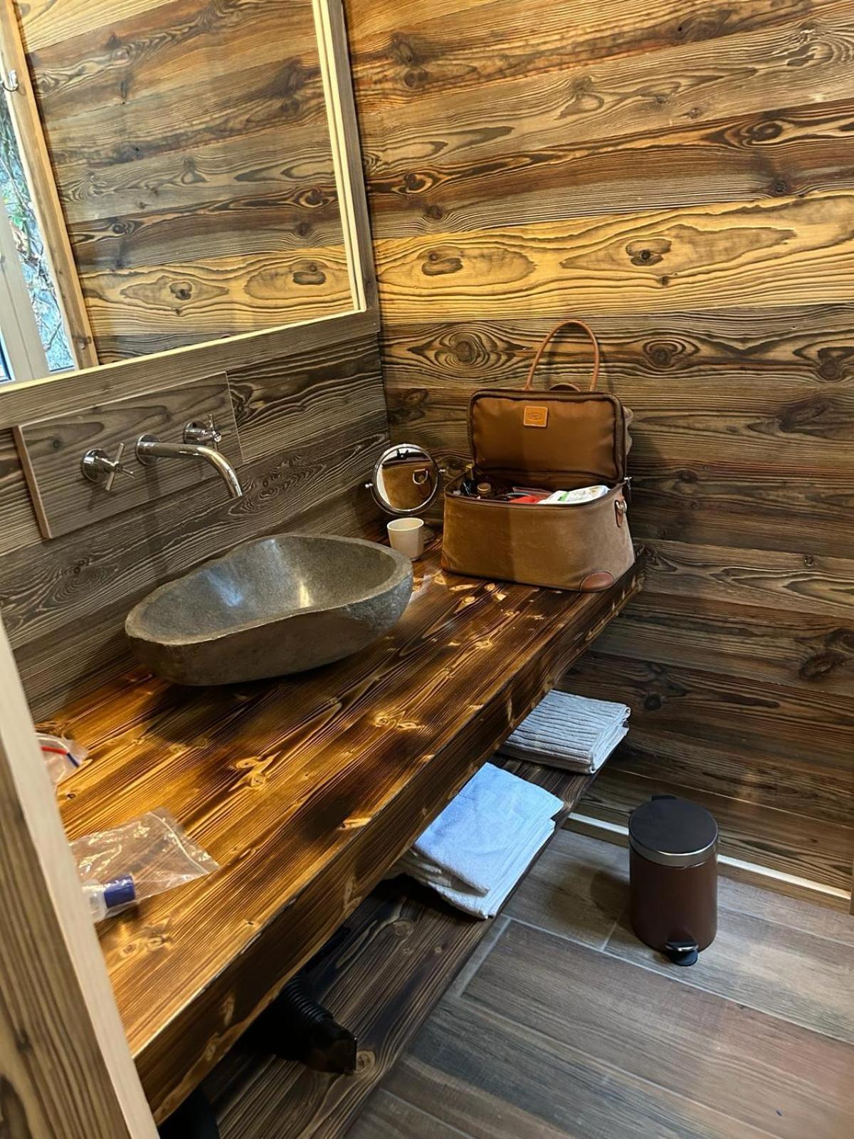 Lou Griffoul Appartement-Chalet Font-Romeu-Odeillo-Via Bagian luar foto
