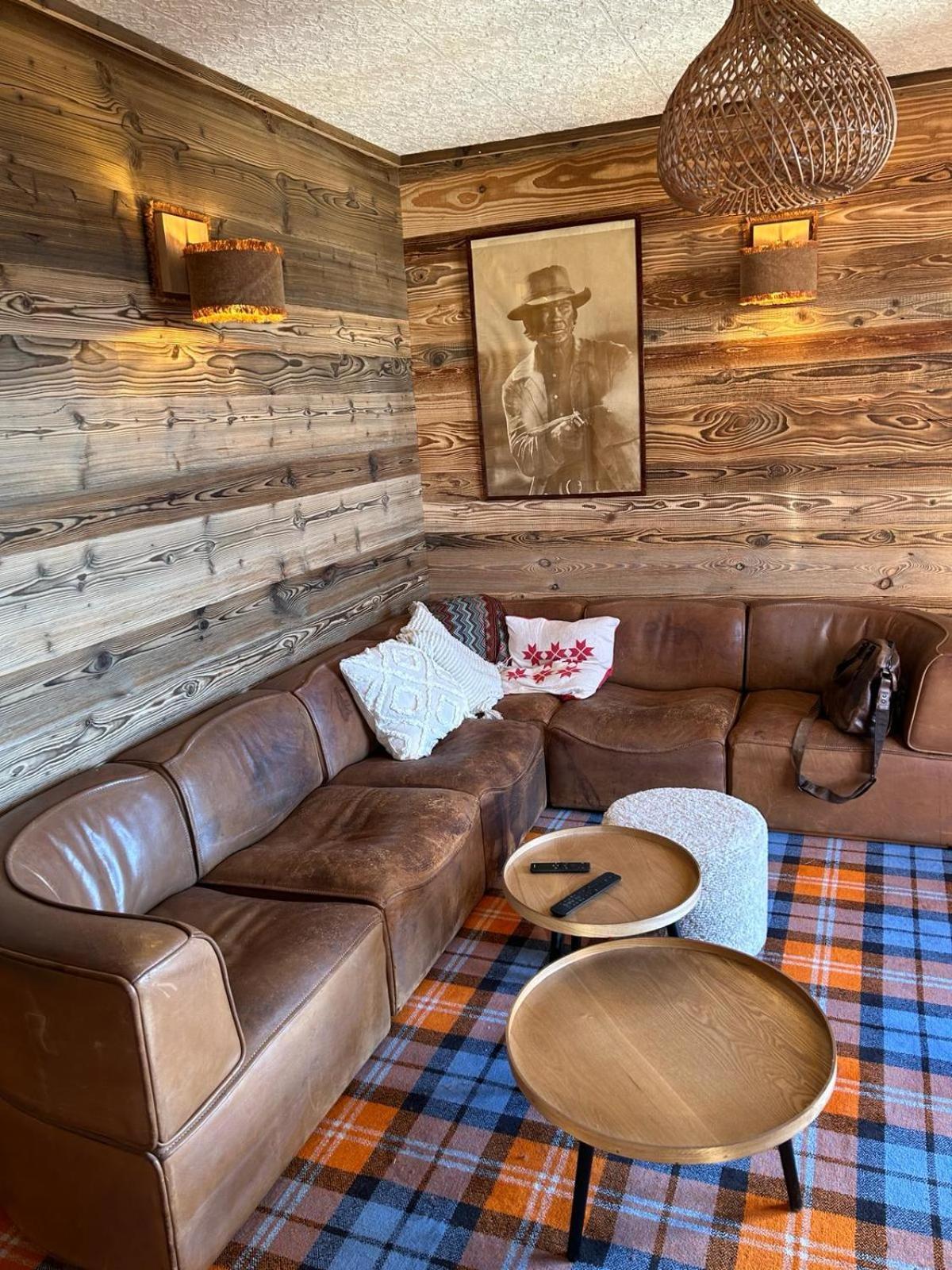 Lou Griffoul Appartement-Chalet Font-Romeu-Odeillo-Via Bagian luar foto
