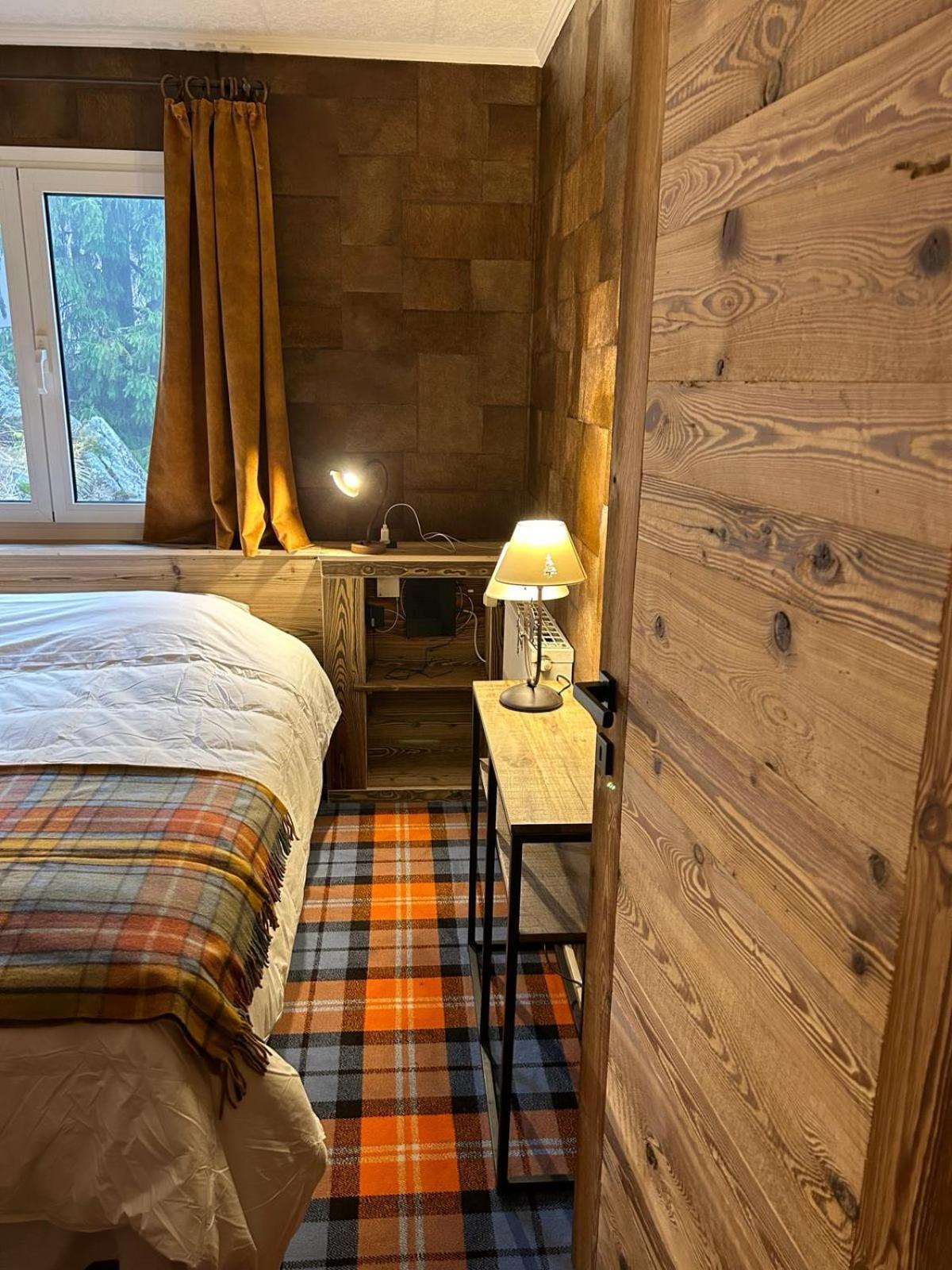 Lou Griffoul Appartement-Chalet Font-Romeu-Odeillo-Via Bagian luar foto