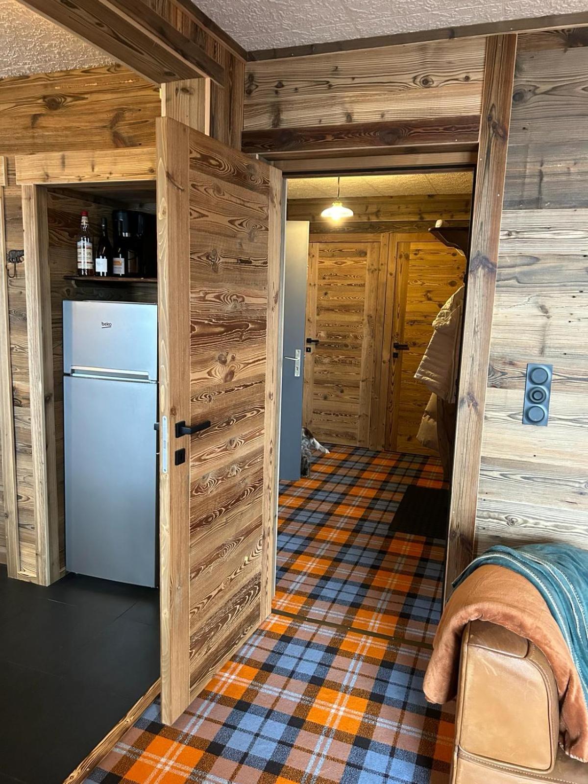 Lou Griffoul Appartement-Chalet Font-Romeu-Odeillo-Via Bagian luar foto