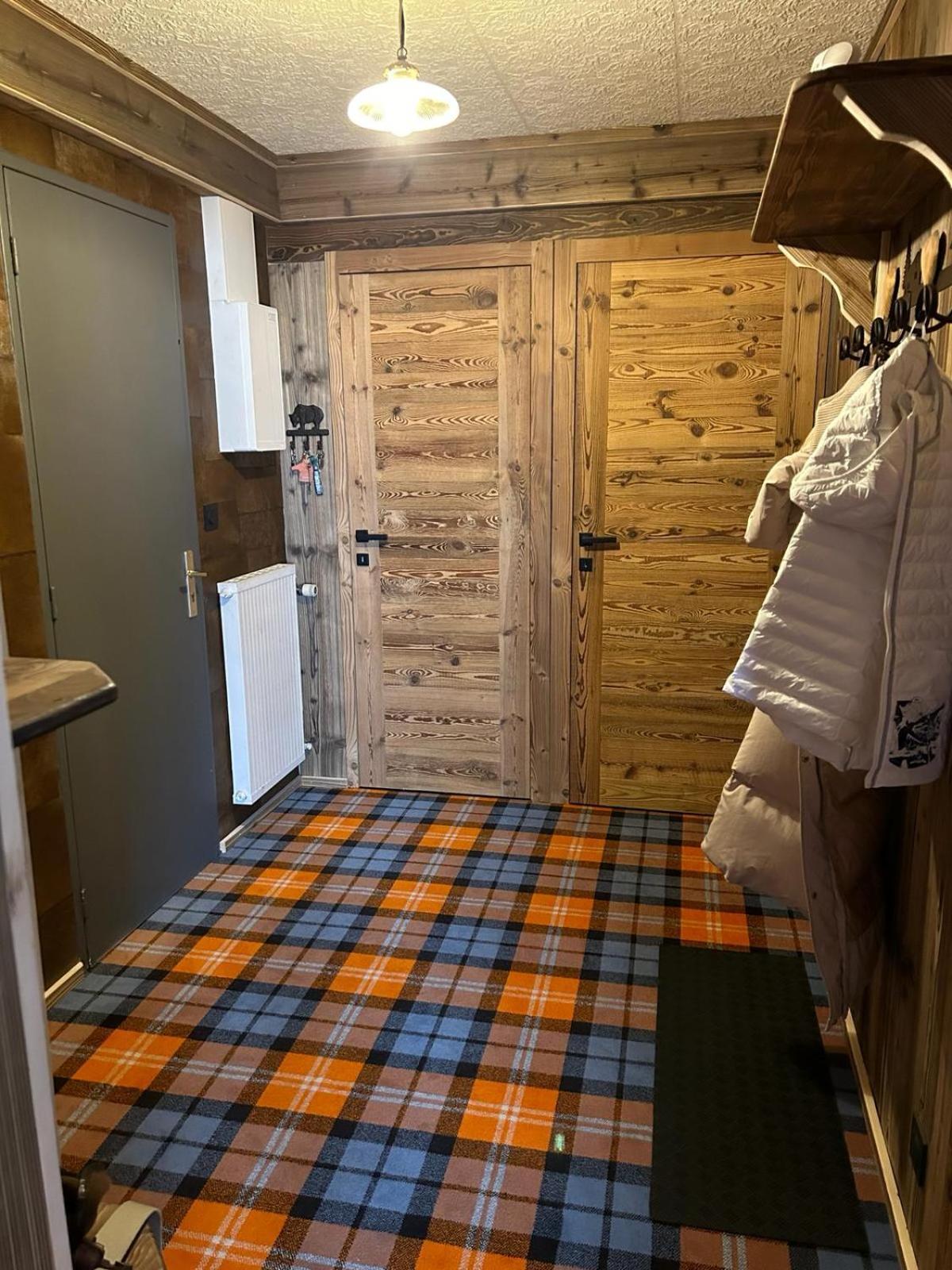 Lou Griffoul Appartement-Chalet Font-Romeu-Odeillo-Via Bagian luar foto