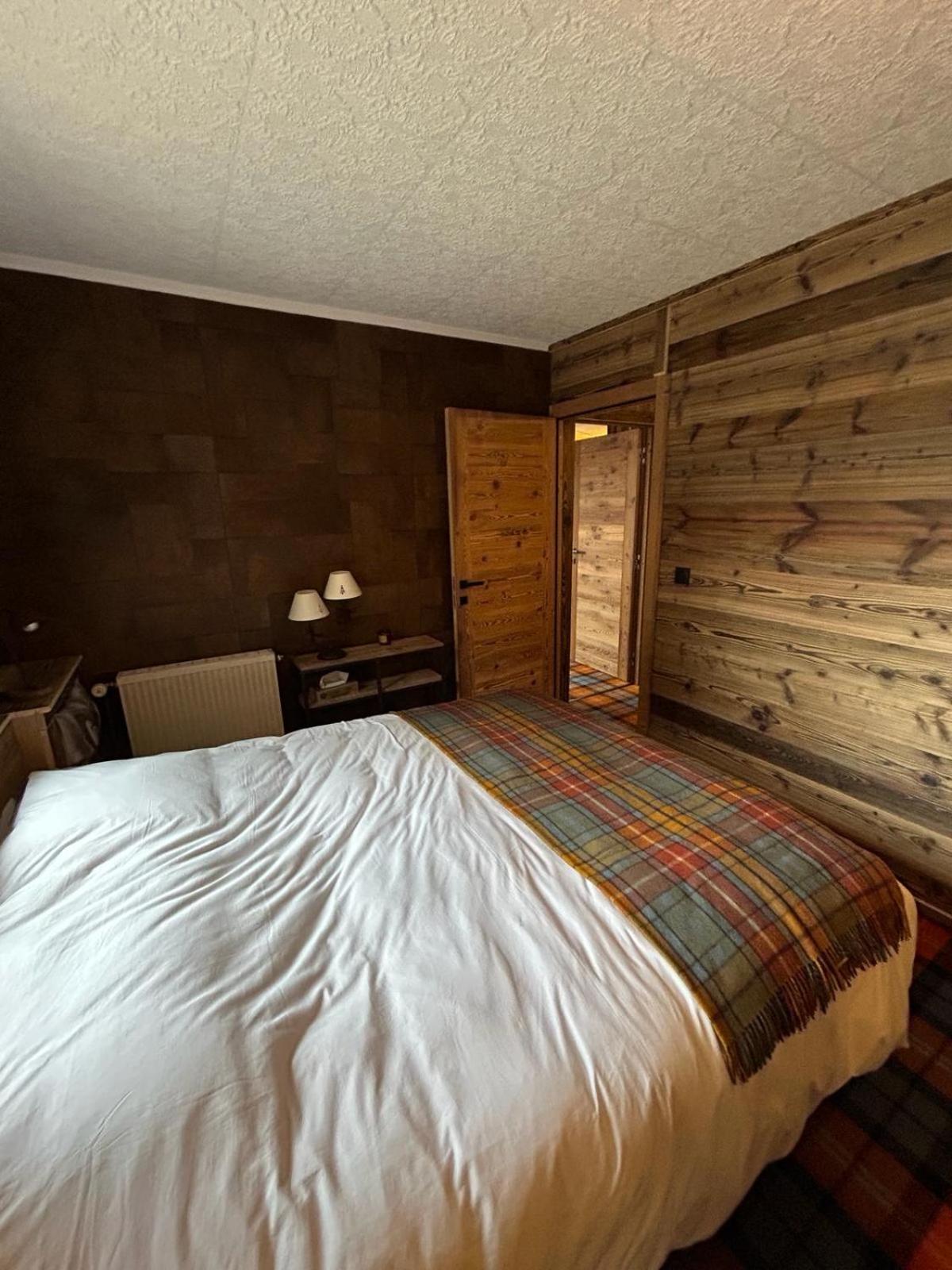 Lou Griffoul Appartement-Chalet Font-Romeu-Odeillo-Via Bagian luar foto