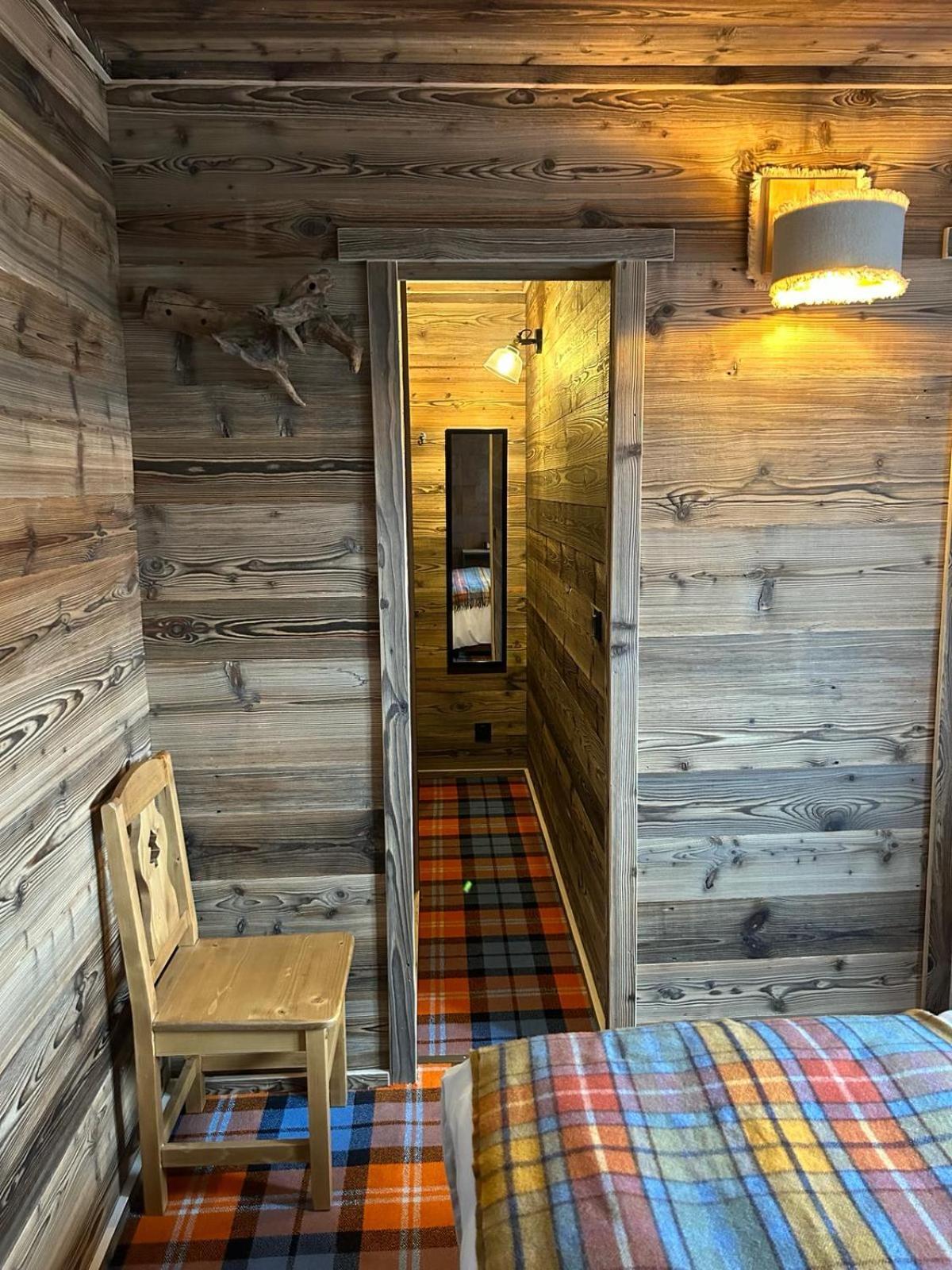 Lou Griffoul Appartement-Chalet Font-Romeu-Odeillo-Via Bagian luar foto