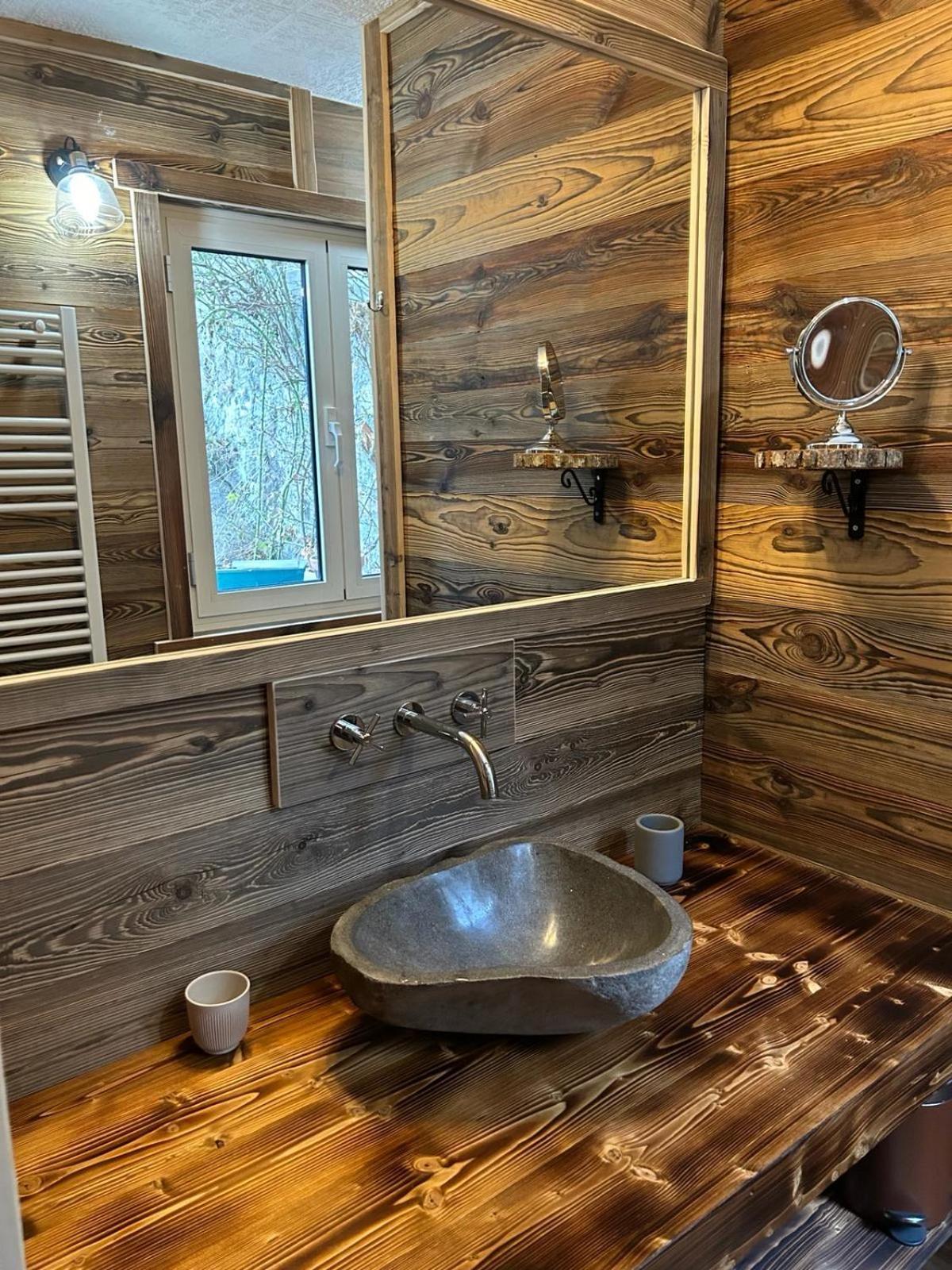 Lou Griffoul Appartement-Chalet Font-Romeu-Odeillo-Via Bagian luar foto