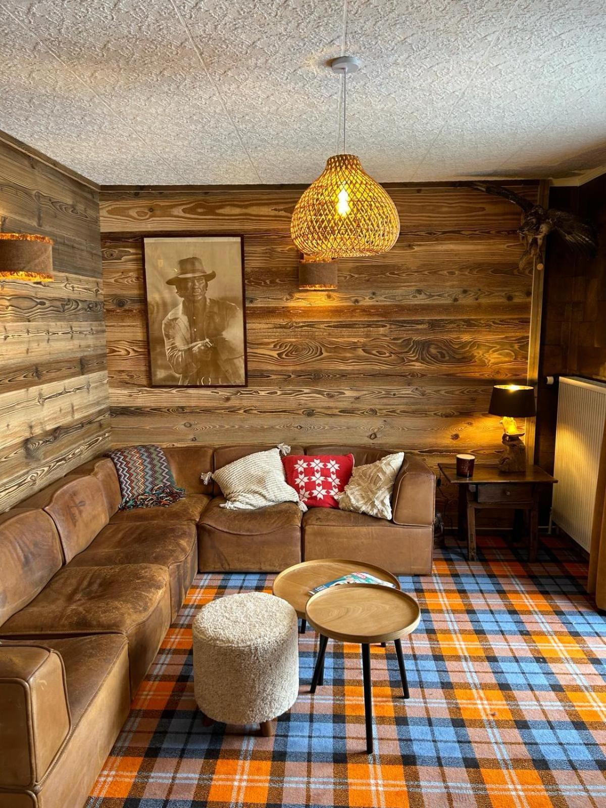 Lou Griffoul Appartement-Chalet Font-Romeu-Odeillo-Via Bagian luar foto