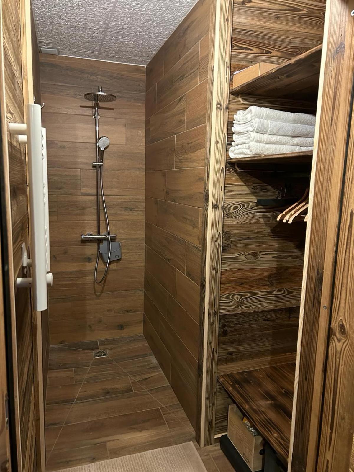 Lou Griffoul Appartement-Chalet Font-Romeu-Odeillo-Via Bagian luar foto