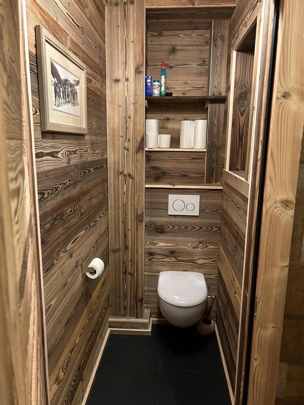 Lou Griffoul Appartement-Chalet Font-Romeu-Odeillo-Via Bagian luar foto